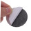 8pcs Sticky Caster Wheel Storage Box Caster Storage Bin Trash Can Wheel Roller Self Adhesive Castor 4