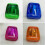 4 taille-crayons manuels à double trou, petits taille-crayons à main 7