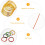 4 Rolls Window Screen Repair Kit Mesh Screen Tape Patch Adhesive 7