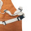 Full Body Protective Work Apron Leather Welding Apron-Yellow 6