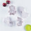 12pcs Easter DIY Basket Set Easter Bunny Design Assorted Color Paper Material Convenient 3