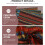 Ethnic Style Decorative Cloth DIY Patchwork Fabric Set for Sewing and Crafting 7