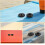 2 Sets Neoprene Wetsuit Fastener Buckle Connector with Quick Release 3