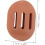 5pcs Beauty Sponge Storage Rack Makeup Egg Holder Case Protective Silicone Container 2