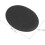 6pcs Black Hot Massage Stones for Spa Warming Therapy Smooth Surface 2