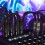 8 PCs 3 Pin DMX Cable Black Metal Stage Lighting Wire com plástico e material metálico 4