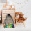 8pcs Mesh Storage Bag Laundry Bags Large Capacity Polyester Tear-resistant Breathable Drawstring Pouches 5