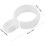50pcs Windproof Hanger Hooks for Embroidery Frames and Decorative Pipes 2