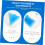 6pcs Cold Compress Hot Compress Gel Ice Pack Reusable Cooling 2
