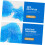 6pcs Cold Compress Hot Compress Gel Ice Pack Reusable Cooling 8
