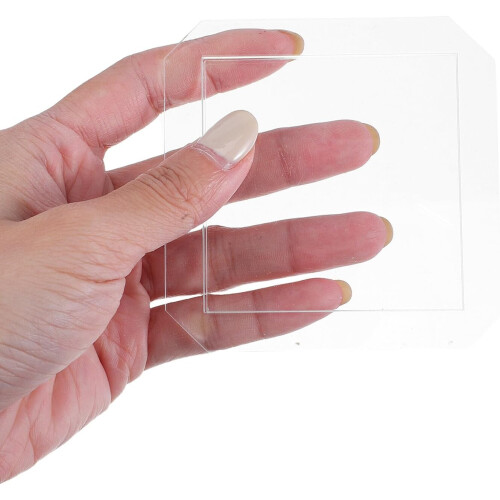 4pcs Quilting Templates Rectangular Acrylic Patchwork Rulers for Sewing Craft Tailoring Quilting Patterns Templates 2