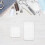 4pcs Quilting Templates Rectangular Acrylic Patchwork Rulers for Sewing Craft Tailoring Quilting Patterns Templates 6