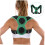 5pcs Adjustable Posture Corrector for Women Men Upper Back Brace Back Posture Corrector 4