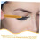 8pcs Silicone Eyelash Brush Mascara Wands Lash Applicators Makeup Brushes 2