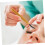 8pcs Silicone Eyelash Brush Mascara Wands Lash Applicators Makeup Brushes 4