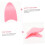 8pcs Professional Eyelash Applicator Tool False Lashes Tweezers Lash Extension Tool 7