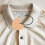 500Pcs Hanging Tag String for Clothes Elegant Design, Black Polyester and Copper Material 6