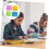 Primary Mathematics Nail Board for Double Sided Geometry Educational with Rubber Bands Learning Tool 3
