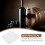 5pcs Brewing Filter Bags Fine Mesh Food Strainer Bag Drawstring Reusable Polyester 8