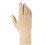 4 Paar Handschuhe, Handstütze für fingerlose Handschuhe 8