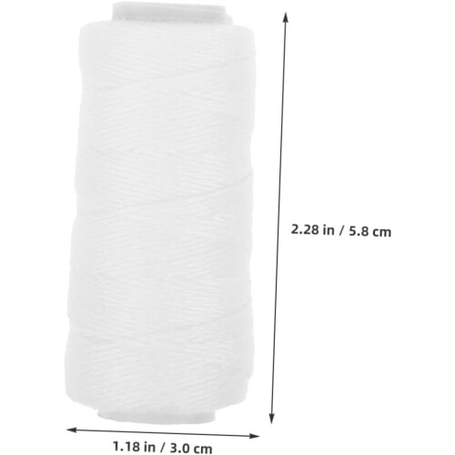 Fils de coton pour épilateur visage (6 pièces) 1