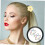 10 Stück bunte, elastische Haargummis mit Blumenmuster für Damen und Mädchen 4