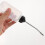 5 stuks plastic oliedispenserflessen met spitse tuit, draagbaar, herbruikbaar, lichtgewicht 4