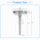 Practical Thermometers With Extended Probe For Accurate 3