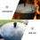 Pot Lid Knobs with High Temperature Resistance and Anti Feature Black Bakelite 8pcs 3