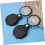 2 stuks 3D-libellen siliconen hars mallen reliëf epoxy gietmal 3