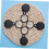 2 stuks 3D-libellen siliconen hars mallen reliëf epoxy gietmal 5