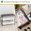 Plastic Drawstring Bag Portable Shoes Pouch Storage-20 6