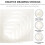 8pcs Painting Stencils Wall Decorative Hollow Drawing Tools for Art Projects 2