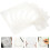 8pcs Painting Stencils Wall Decorative Hollow Drawing Tools for Art Projects 5