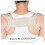 4pcs Posture Corrector Back Brace Adjustable Posture Corrector Belt 7