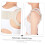 4pcs Adjustable Back Brace for Women Posture Corrector Back Belt Posture 4