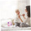 4 st bärbara resepåsar för mensväskor, multifunktionella förvaringspåsar för bindor 8