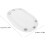 2pcs Smart Trash Can Gear Driven Motor with Silent Performance and Compact Design 4