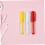 6pcs Pen-Style Tailor Chalk Markers for Sewing and Quilting with Replaceable Chalks and Plastic Caps 5