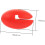 4pcs Thermometer Probe Clip Silicone Thermometer Bracket Clip Pot 4