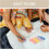 4pcs Portable Push and Pull Erasers for Students Sliding Retractable Erasers Convenient for School Exam Use 3