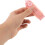 4pcs Portable Push and Pull Erasers for Students Sliding Retractable Erasers Convenient for School Exam Use 8