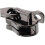 4 Pairs Zipper Pull Replacement for Luggage Suitcase Nylon Double Explosion Single Lock Design 3