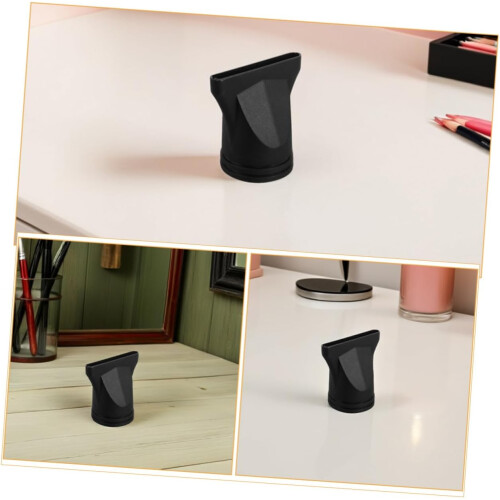 6pcs Heat Resistant Plastic Hair Dryer Nozzle Duckbill Diffuser Nozzles 2