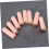 25pcs Hardware Tool Display Stand Pegboard Hook and Display Rack Hook 4