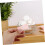 Compressed Disposable Face Towels 50pcs Mini Portable Compressed Towels 4