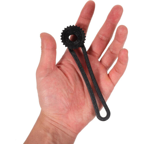 outils de perforation en plastique pour carton 1