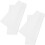 6pcs Silicone Food Dehydrator Sheets Non-Stick Liners for Jerky Fruit Dryer 8