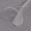5pcs Triangle Funnel Glass Feeding Funnel Solid Triangle Lightweight Environmentally 4