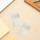 5pcs Drawing Template Ruler Metal Stencil for Creative DIY Journal Scrapbook Crafting Reusable 7